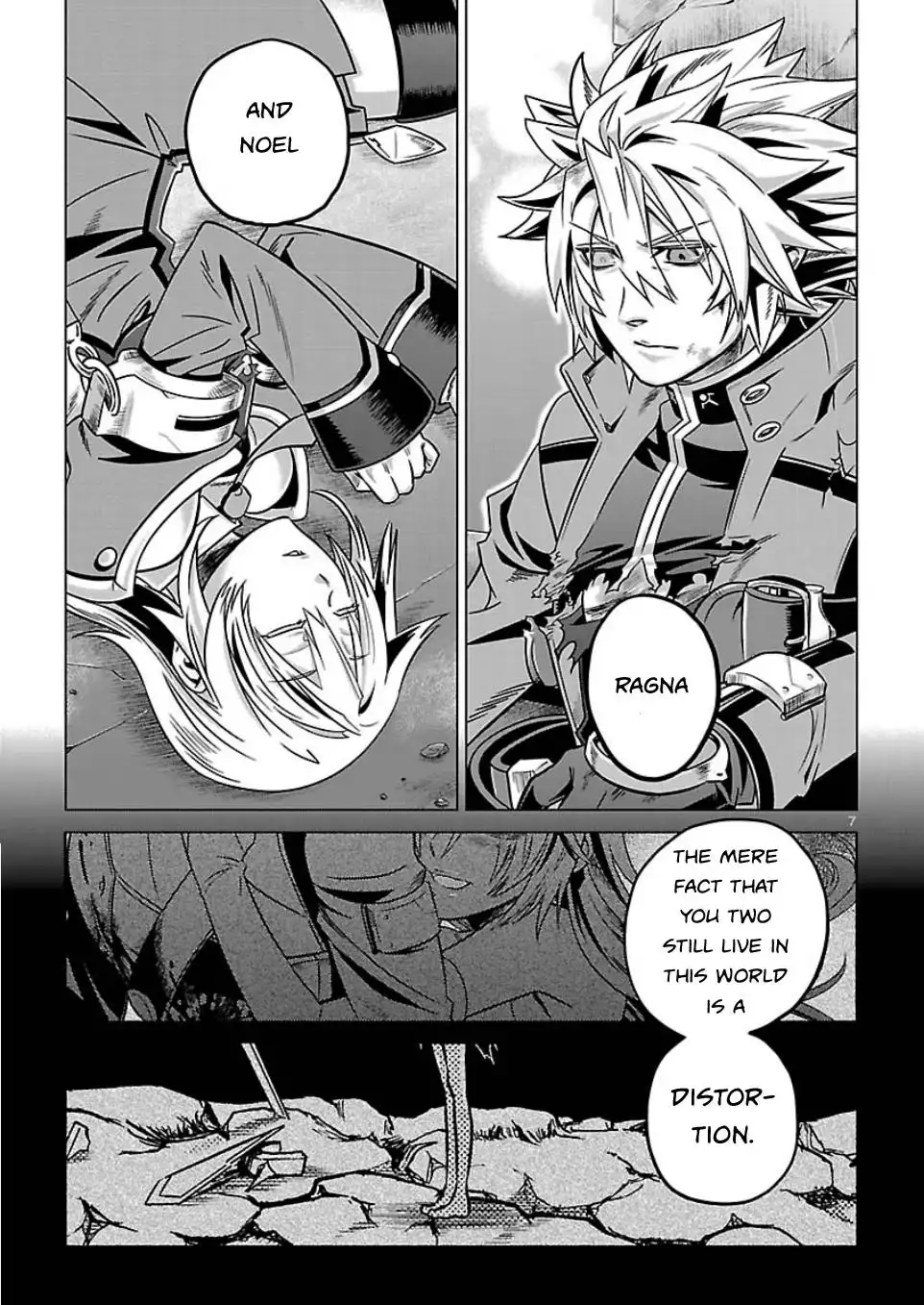 BlazBlue - Chimelical Complex Chapter 11 6